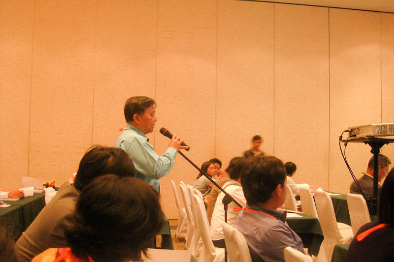Photo: 2010-01-11 ISSAAS 2009 "Agriculture for Better Living and Global Economy"